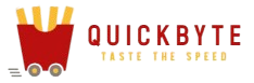 QuickByte Logo
